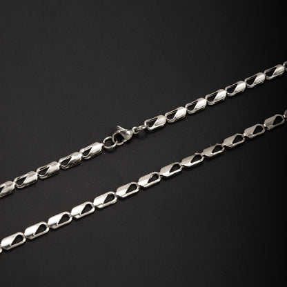 Stylish Chain Necklace Acalora