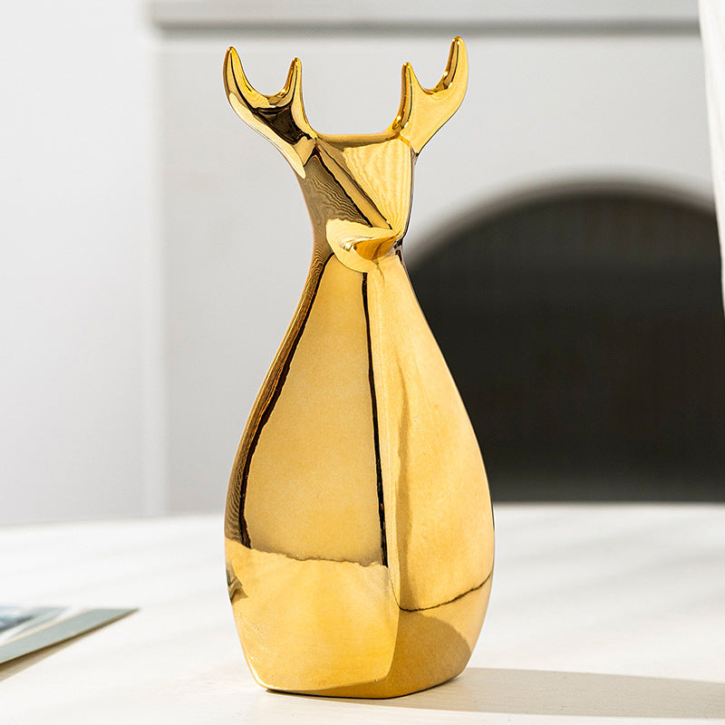 Decorative ceramic vase Acalora