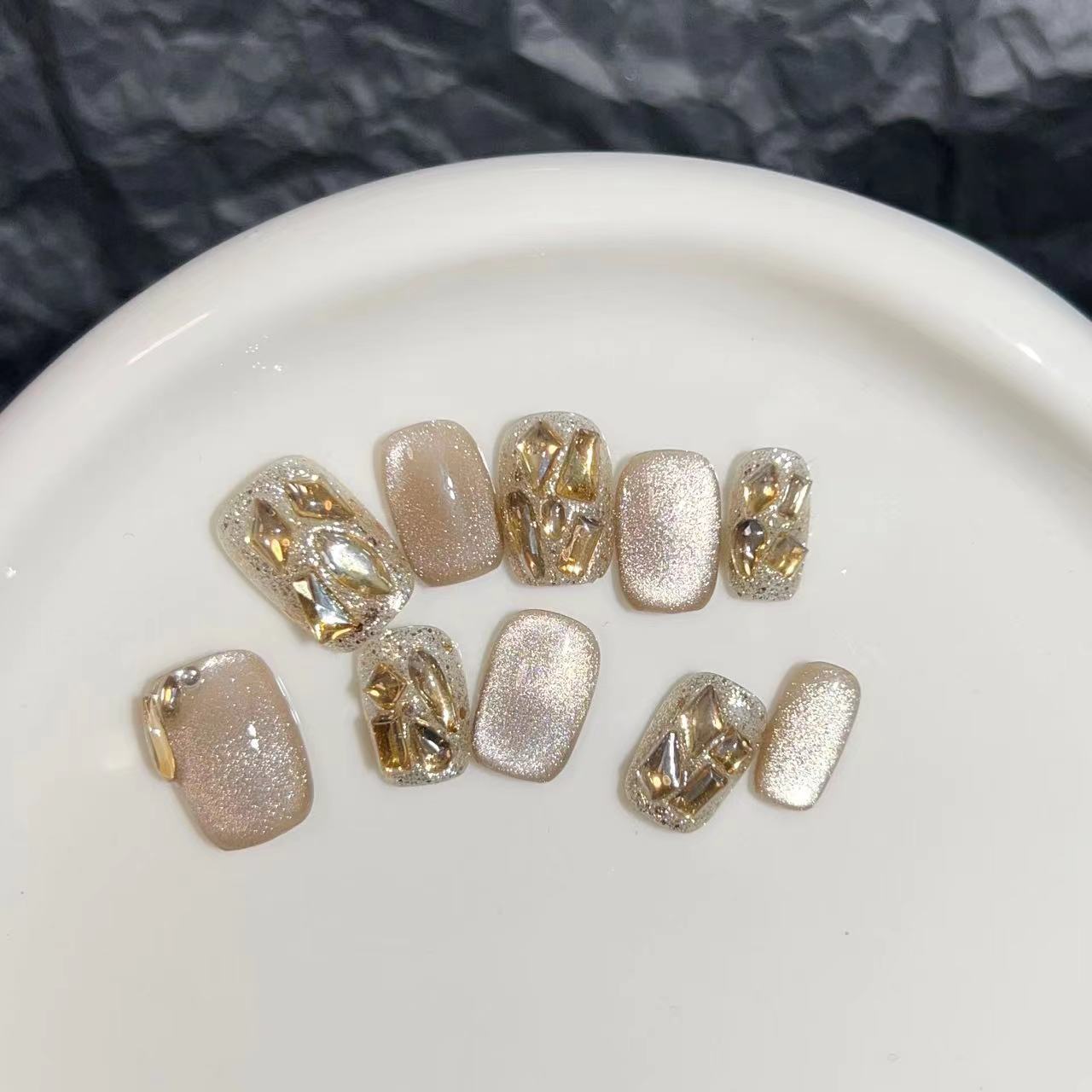 Glamorous Acrylic Nail Art Kit Acalora