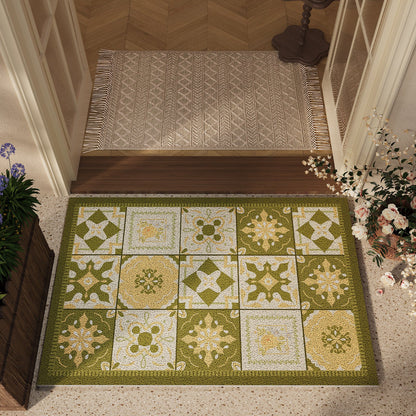 Decorative High-Quality Door Mat