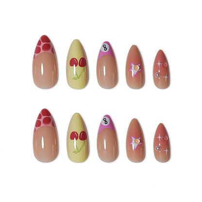 Trendy Nail Art Set Acalora