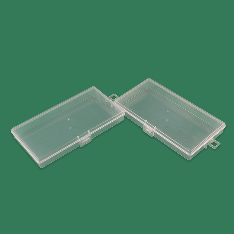 Versatile Craft Storage Box with Secure Latch Acalora