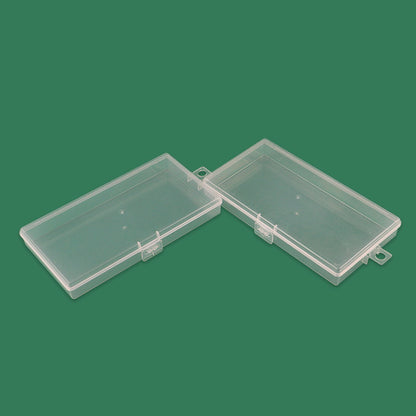 Versatile Craft Storage Box with Secure Latch Acalora