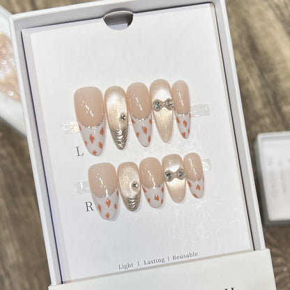 Adhesive Nail Art Acalora