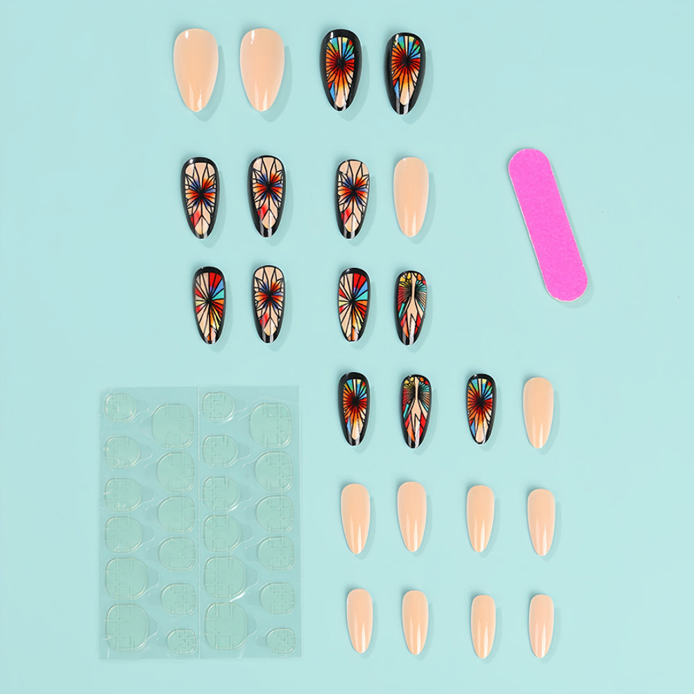 Handmade Art Nails Acalora