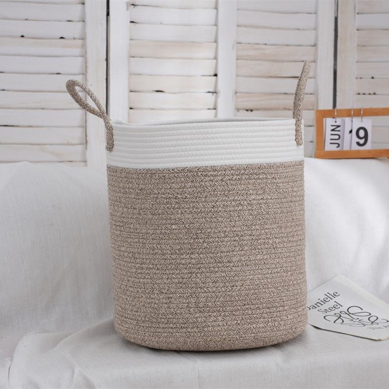 Cotton storage basket Acalora