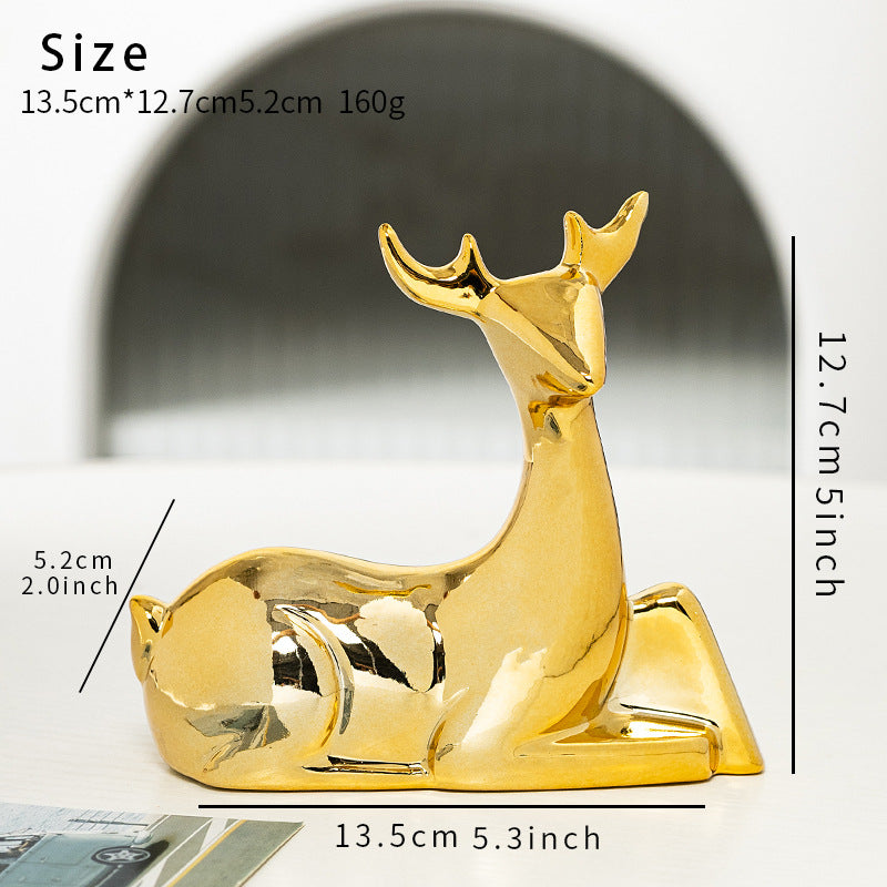 Decorative figure Acalora