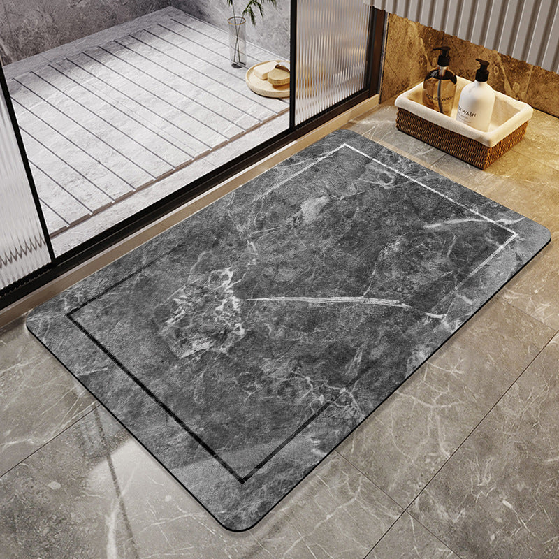 Modern Abstract Leaf Design Area Rug Acalora