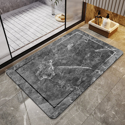 Modern Abstract Leaf Design Area Rug Acalora