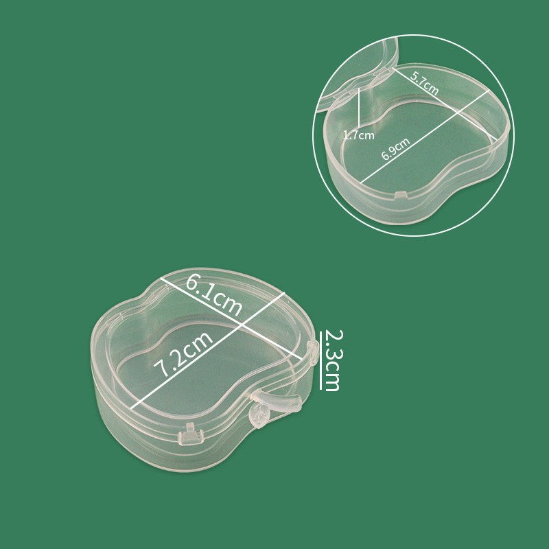 Multi-Use Clear Storage Container Acalora