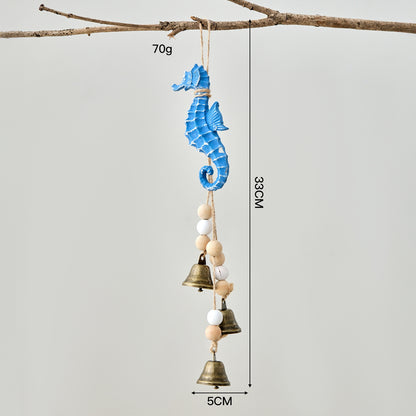 Nautical Starfish Wind Chime