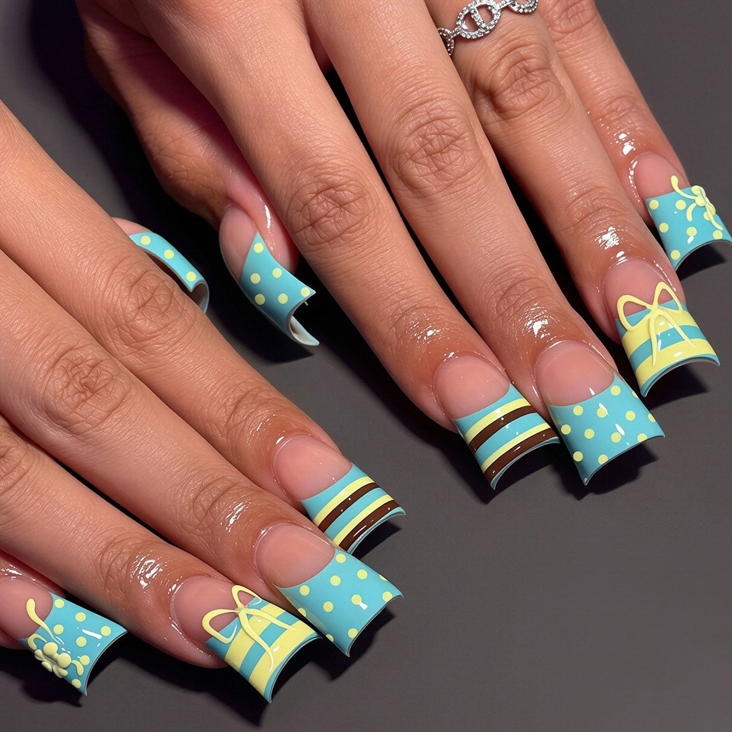 Decorative Nail Art Acalora