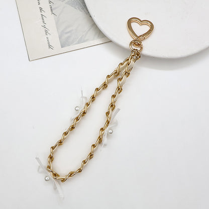 Chic Chain-Linked Eyewear Holder Acalora