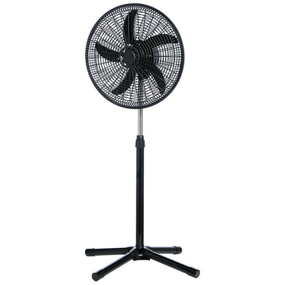 High-Efficiency Adjustable Pedestal Fan Bowlift