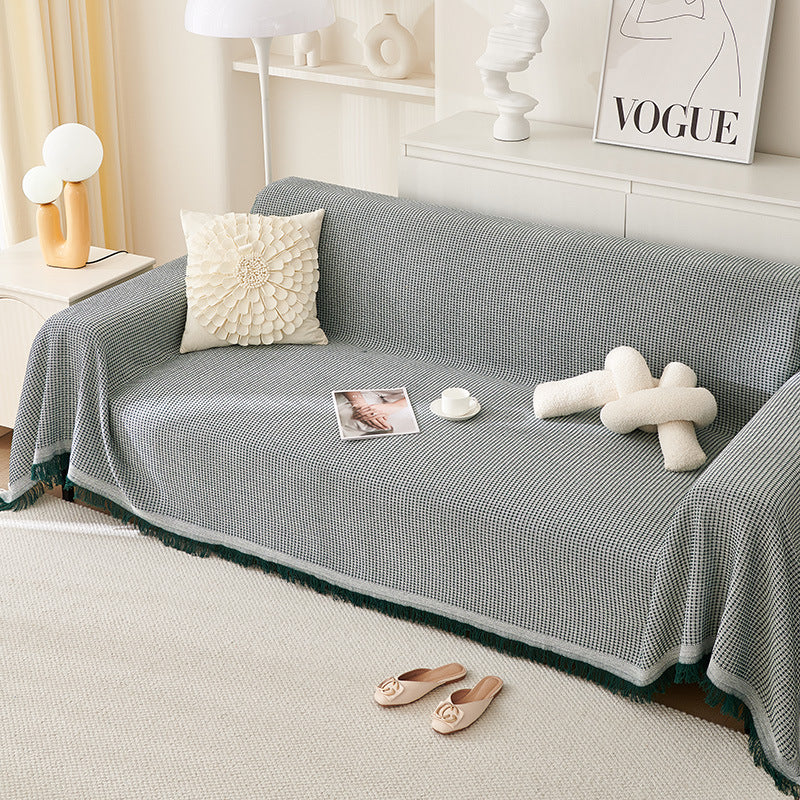Cozy Sofa Throw Cover