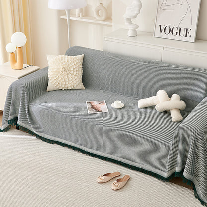 Cozy Sofa Throw Cover