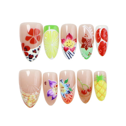 Artistic Nail Art Acalora