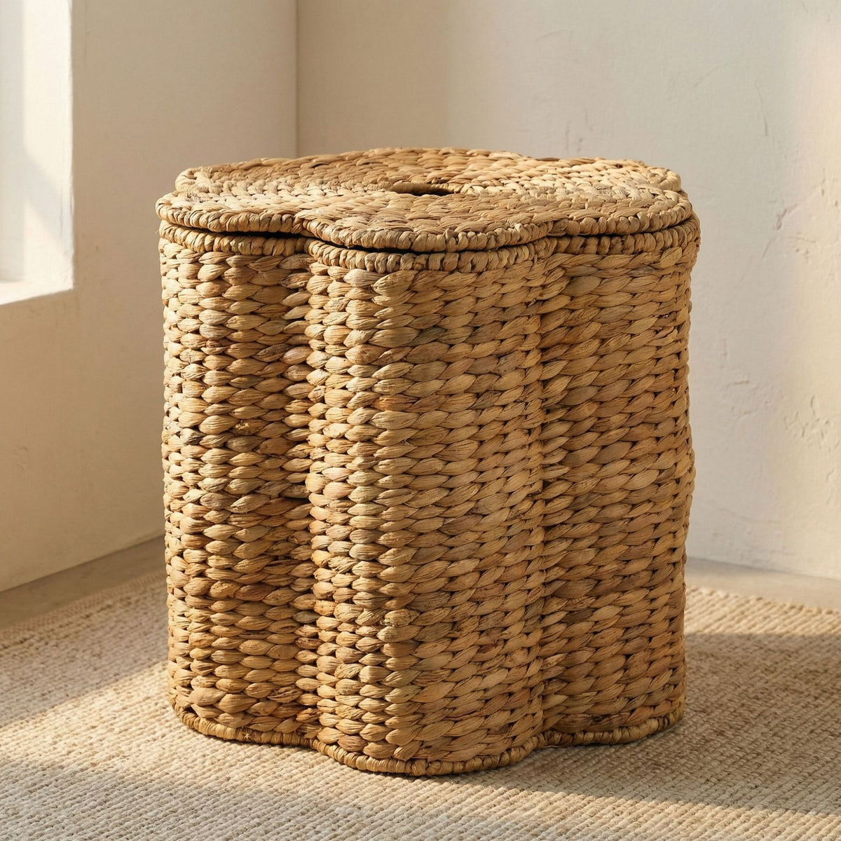 Beef Storage Basket with Lid Acalora