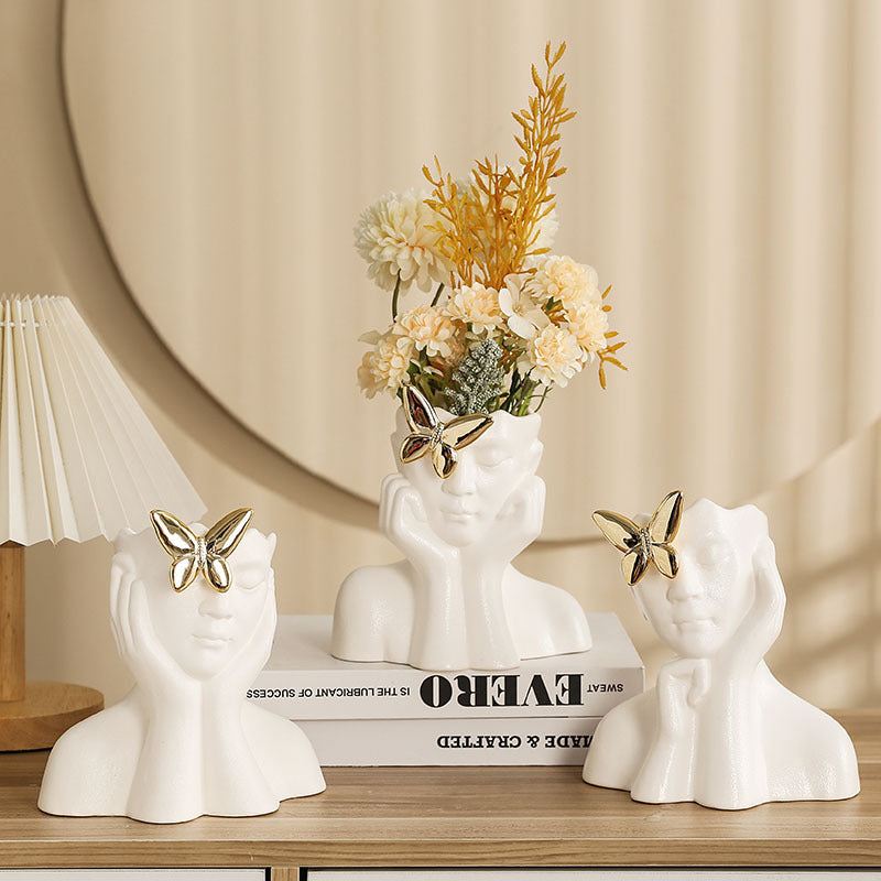 Decorative Sculpture Acalora