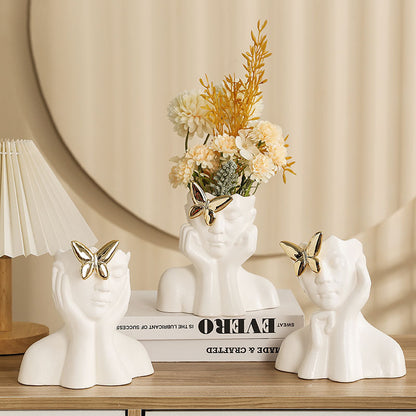 Decorative Sculpture Acalora