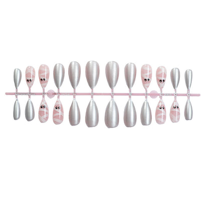 Creative Press-On Nail Design Kit Acalora