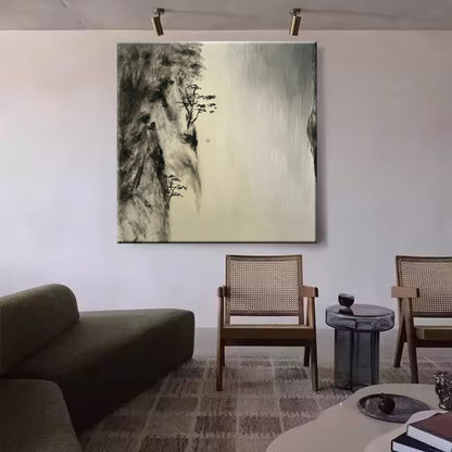 Artistic Landscape Canvas Print