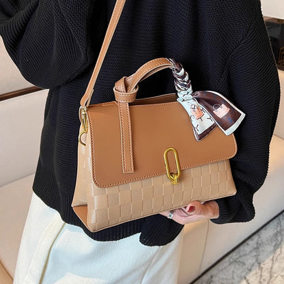 Structured Tote Handbag Acalora