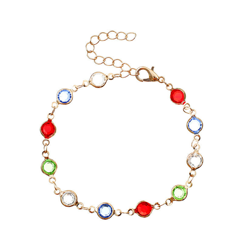 Elegant Gemstone Bracelet Acalora