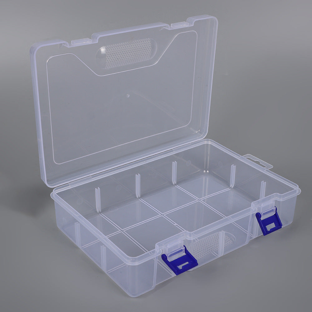 Double-Layered Organizer Case Acalora