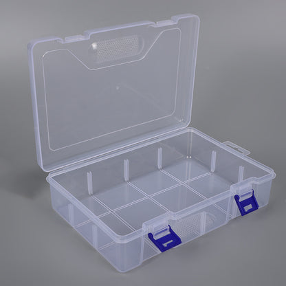 Double-Layered Organizer Case Acalora