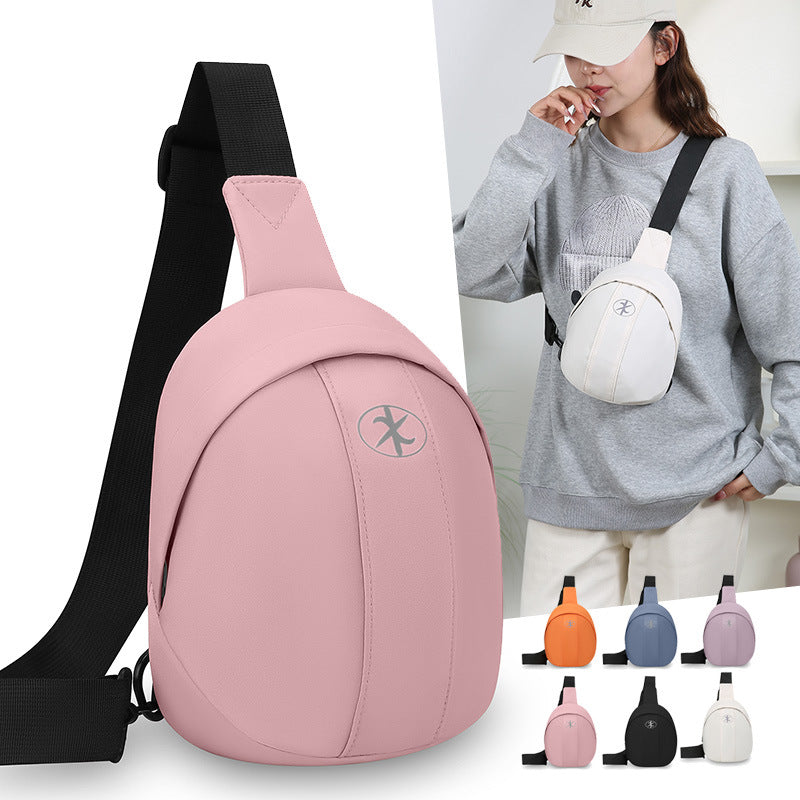 Ergonomic Design Sling Backpack Acalora