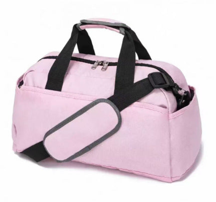 Spacious Sports Duffle Bag Acalora