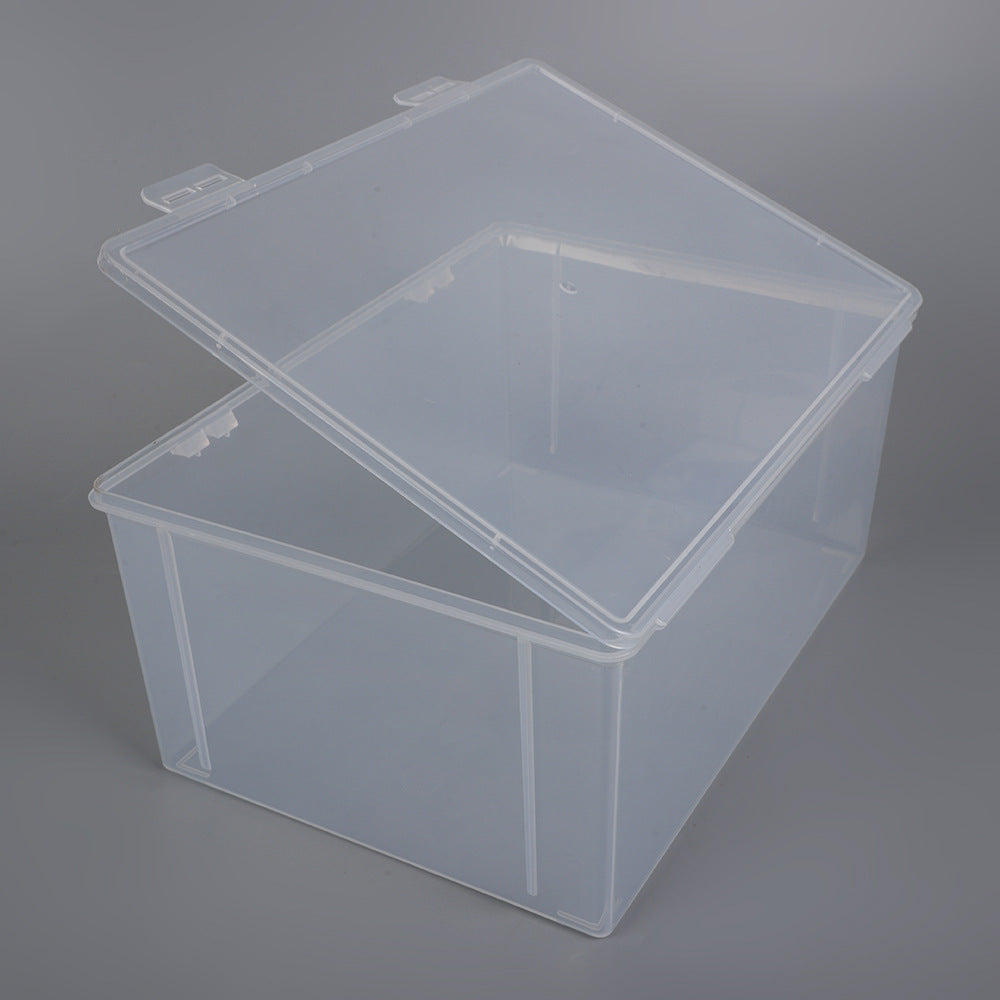 Durable Multi-Functional Storage Bin Acalora