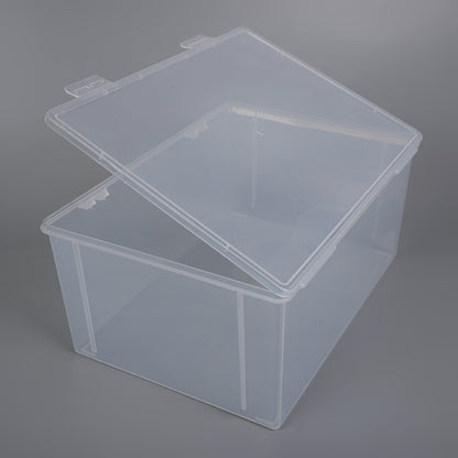 Durable Multi-Functional Storage Bin Acalora