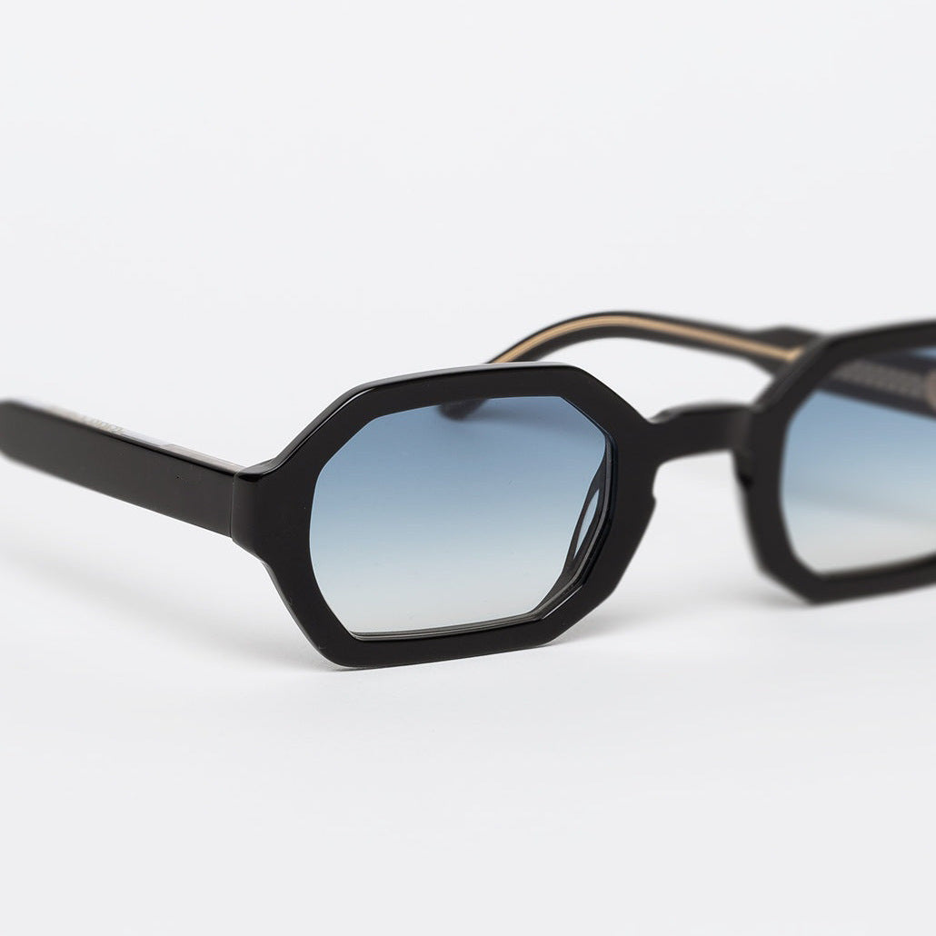 Ladies stylish sunglasses with high-quality octagonal frame Bowlift