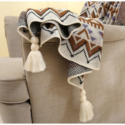 Decorative Throw Blanket