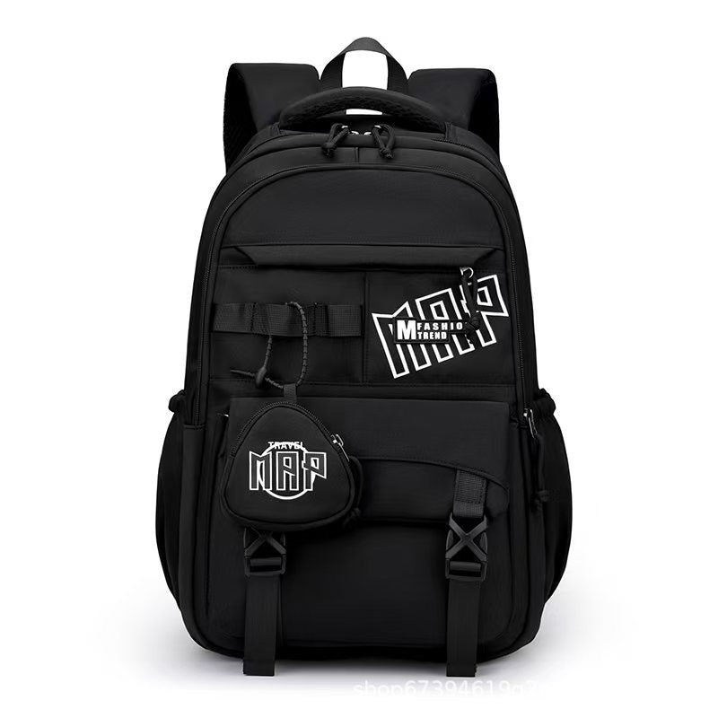 Versatile Functional Backpack Bowlift