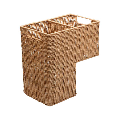 Storage basket with carrying handles Acalora