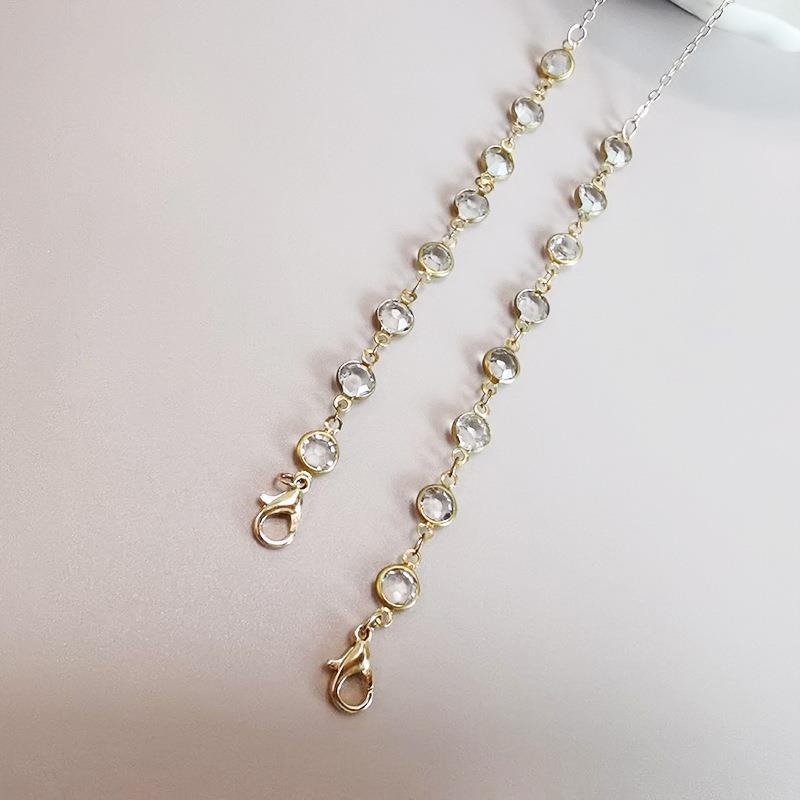 Elegant Adjustable Jewelry Chain Acalora