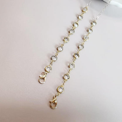 Elegant Adjustable Jewelry Chain Acalora