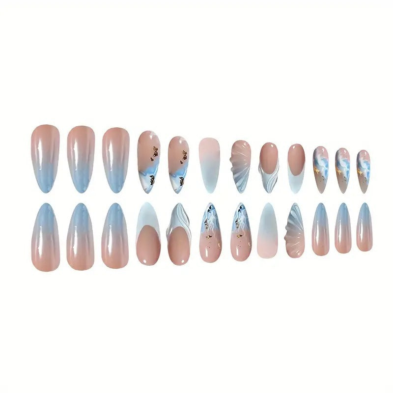 Artistic Premium Nail Art Extensions Acalora