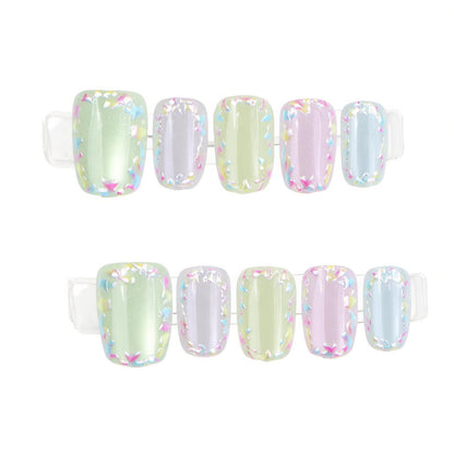Gel Nail Art Acalora