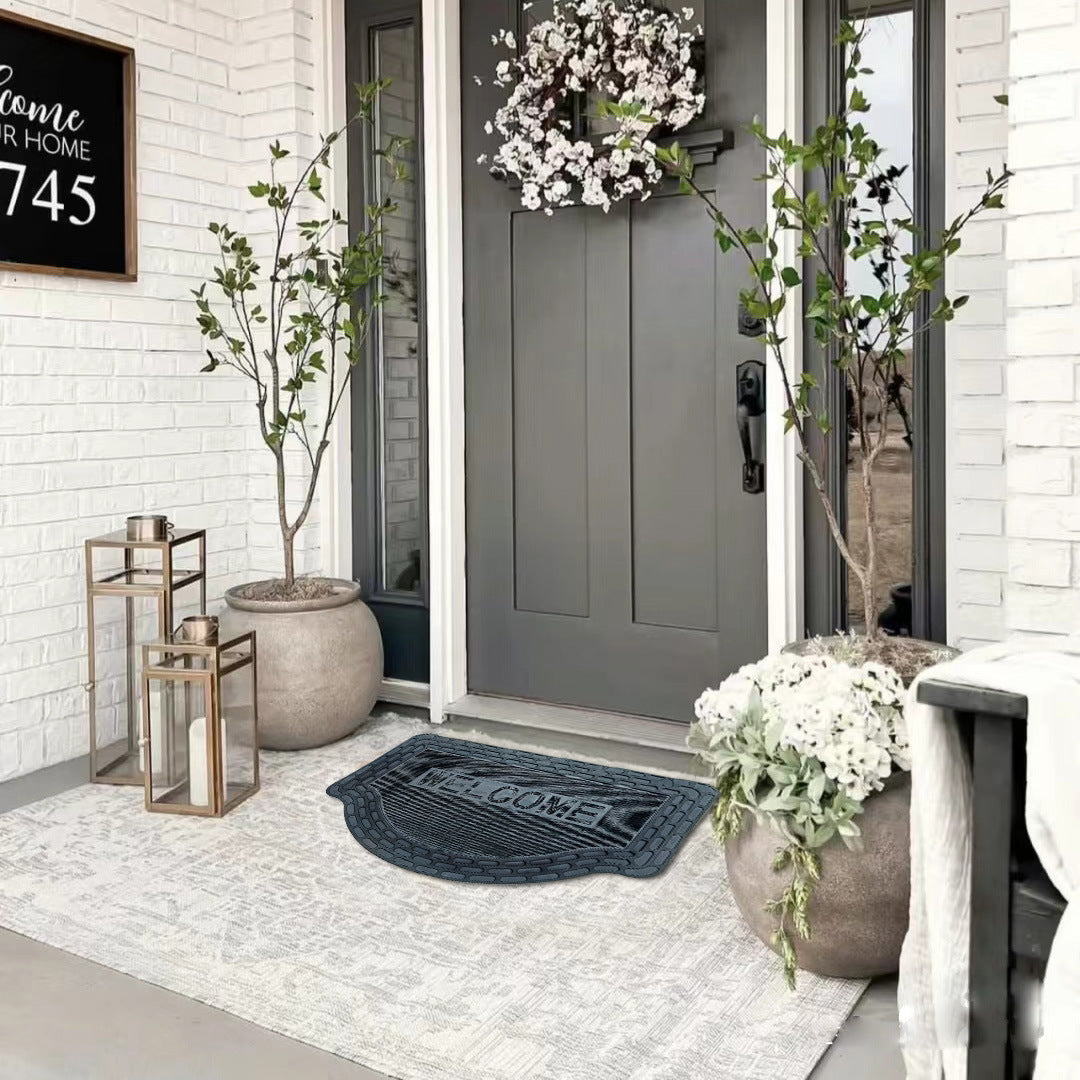 Decorative Entrance Mat