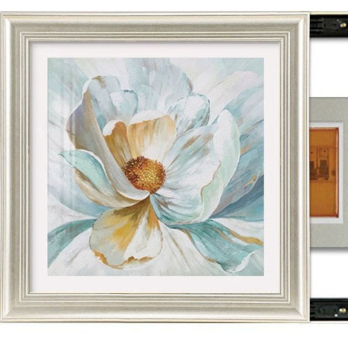Floral Framed Artworks