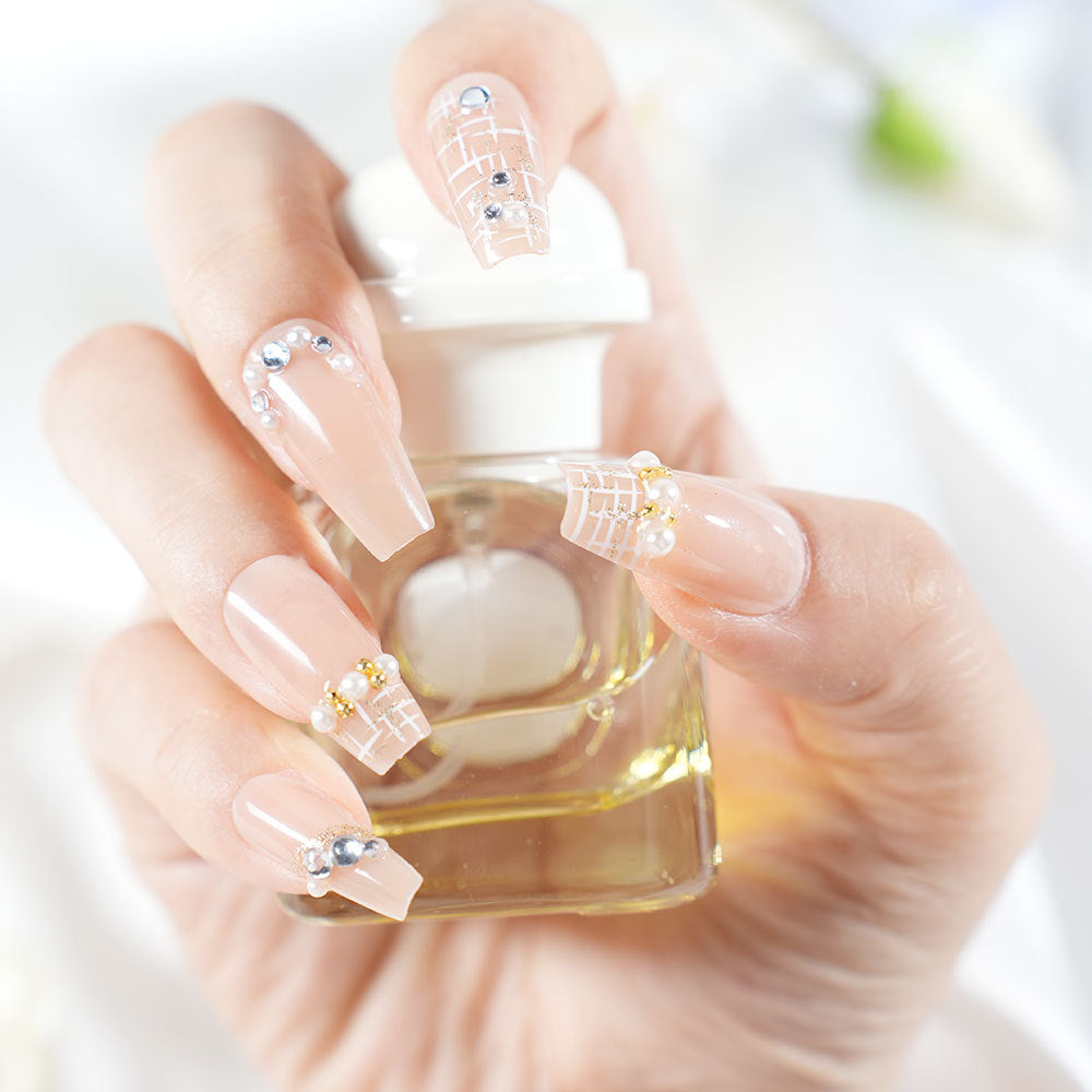 Decorative Nail Art Acalora
