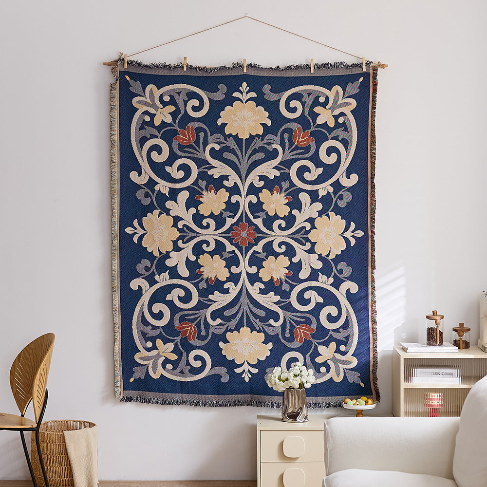 Artistic Tapestry Wall Hanging