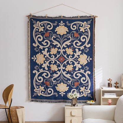 Artistic Tapestry Wall Hanging