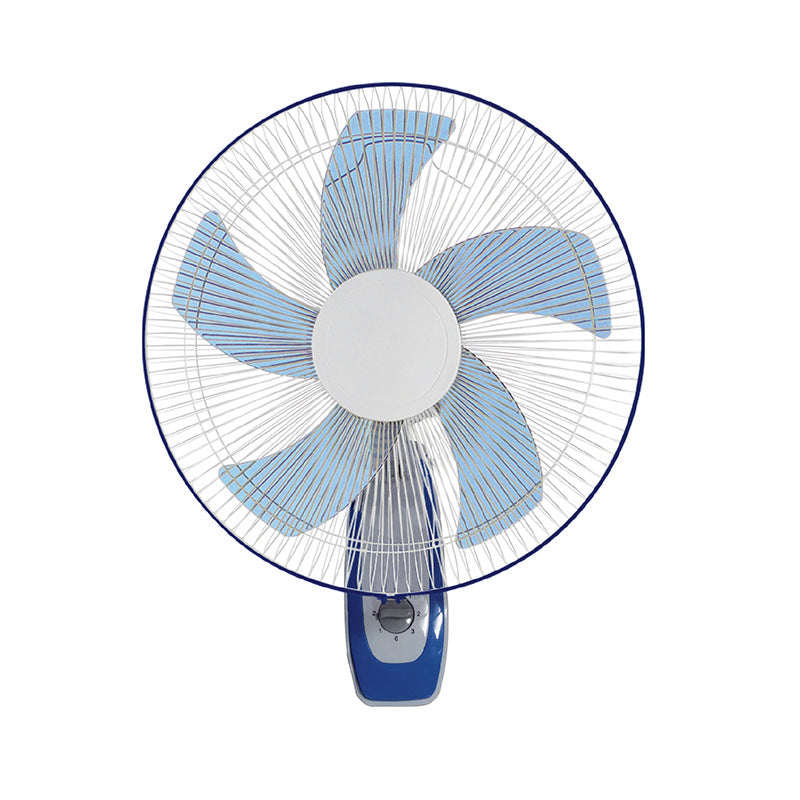 High-Velocity Wall-Mounted Fan Bowlift
