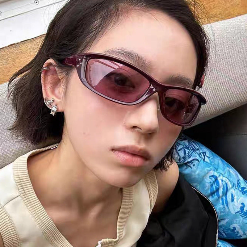 Women's Sporty Sunglasses with ergonomic frame and UV protection Karnz