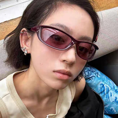 Women's Sporty Sunglasses with ergonomic frame and UV protection Karnz